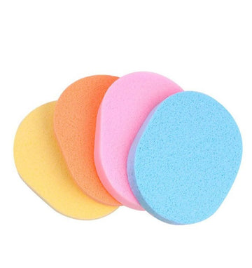 2Pcs Gentle Cleansing Facial Sponge