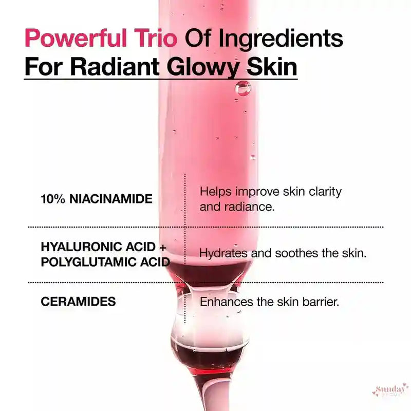 Anua Niacinamide 10% + TXA 4% Dark Spot Correcting Serum