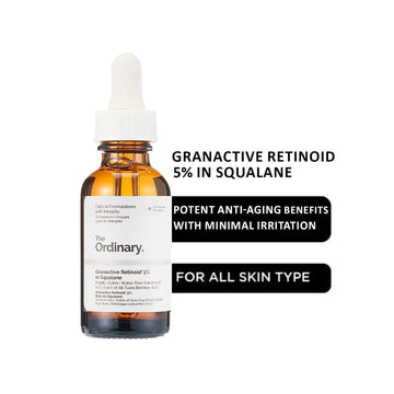 Granactive Retinoid Serum 5% in Squalane
