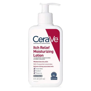 CeraVe CeraVe Itch Relief Moisturising Lotion