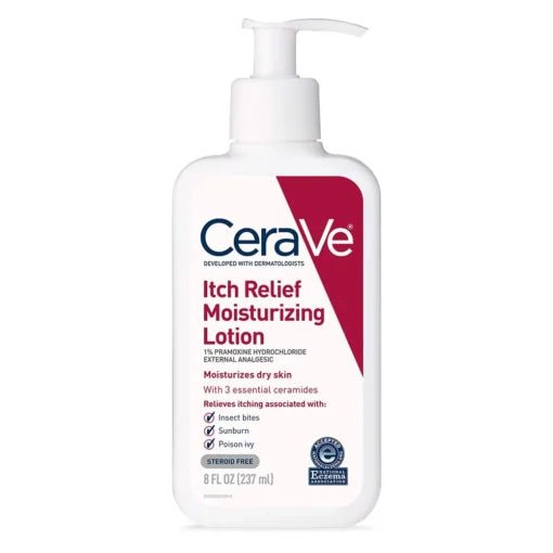 CeraVe CeraVe Itch Relief Moisturising Lotion