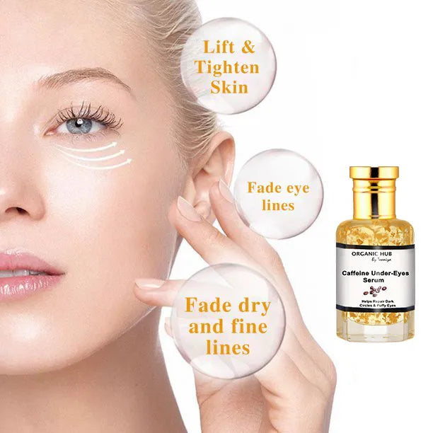 Caffeine Under Eye Serum