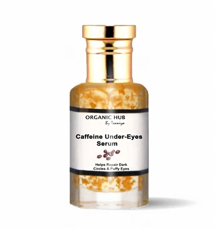 Caffeine Under Eye Serum