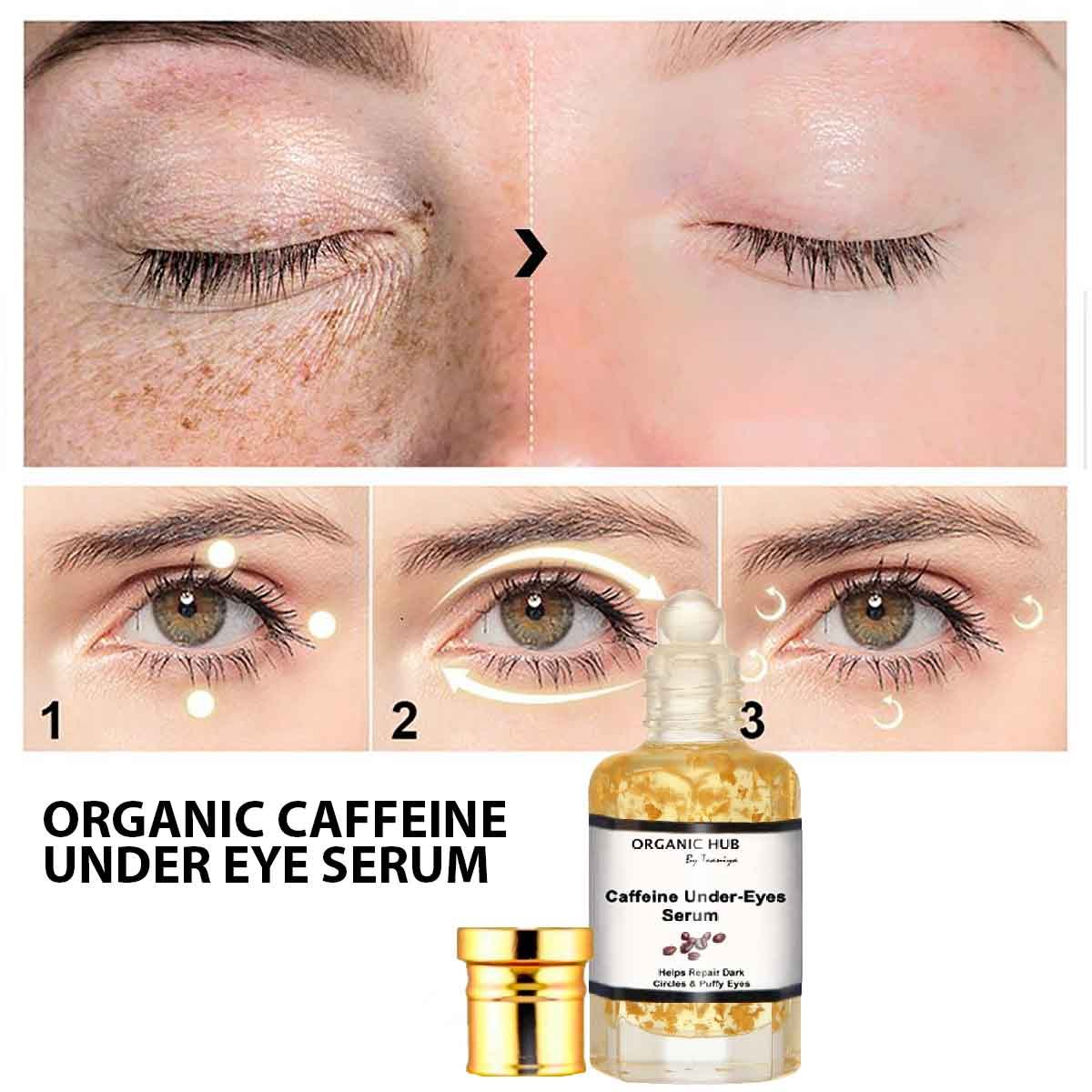 Caffeine Under Eye Serum