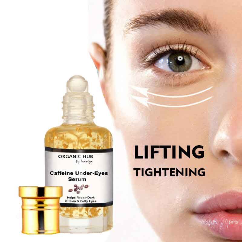 Caffeine Under Eye Serum