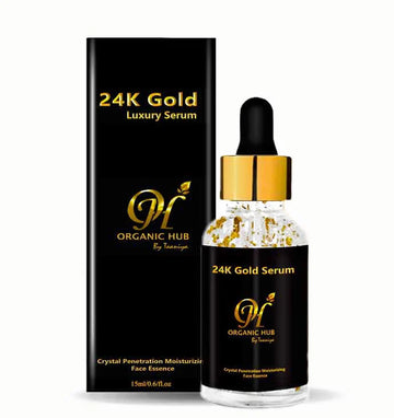24K Gold Serum