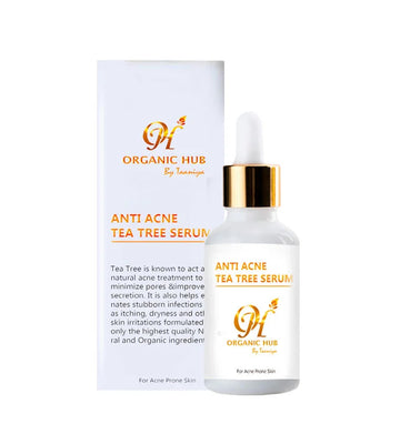 Anti Acne Tea Tree Serum - Acne Removal Serum