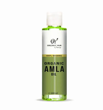 Organic Hub Amla Oil 100ml