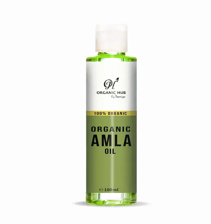 Organic Hub Amla Oil 100ml