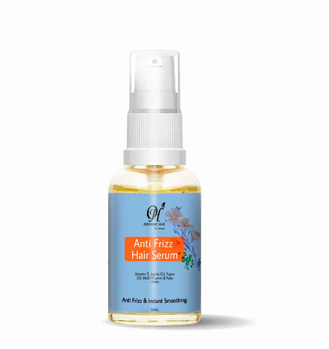 Anti-Frizz Hair Serum