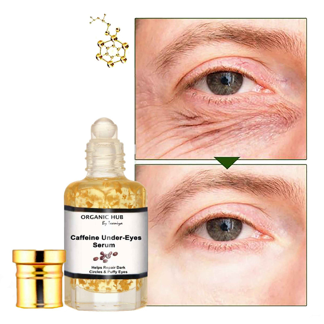 Caffeine Under Eye Serum
