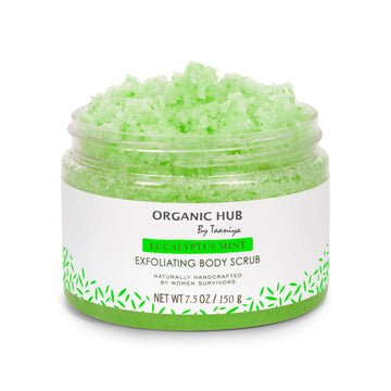 Eucalyptus Mint Exfoliating Body Scrub