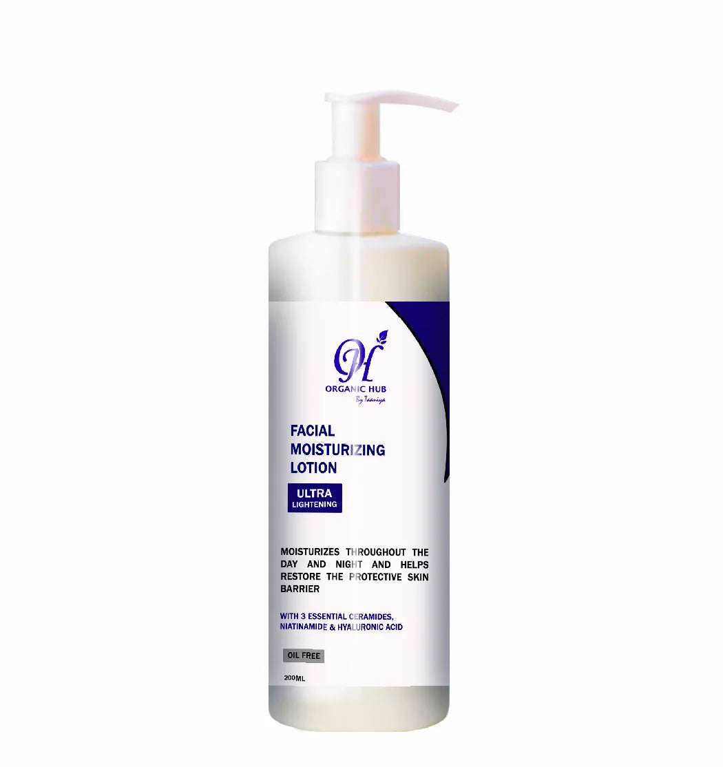 Facial Moisturizing