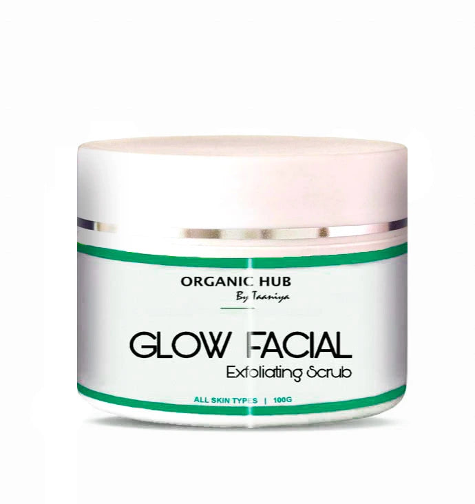 Glow Exfoliating Scrub