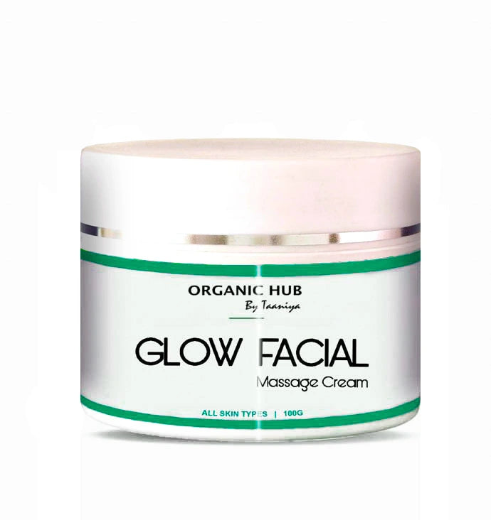 Glow Massage Cream
