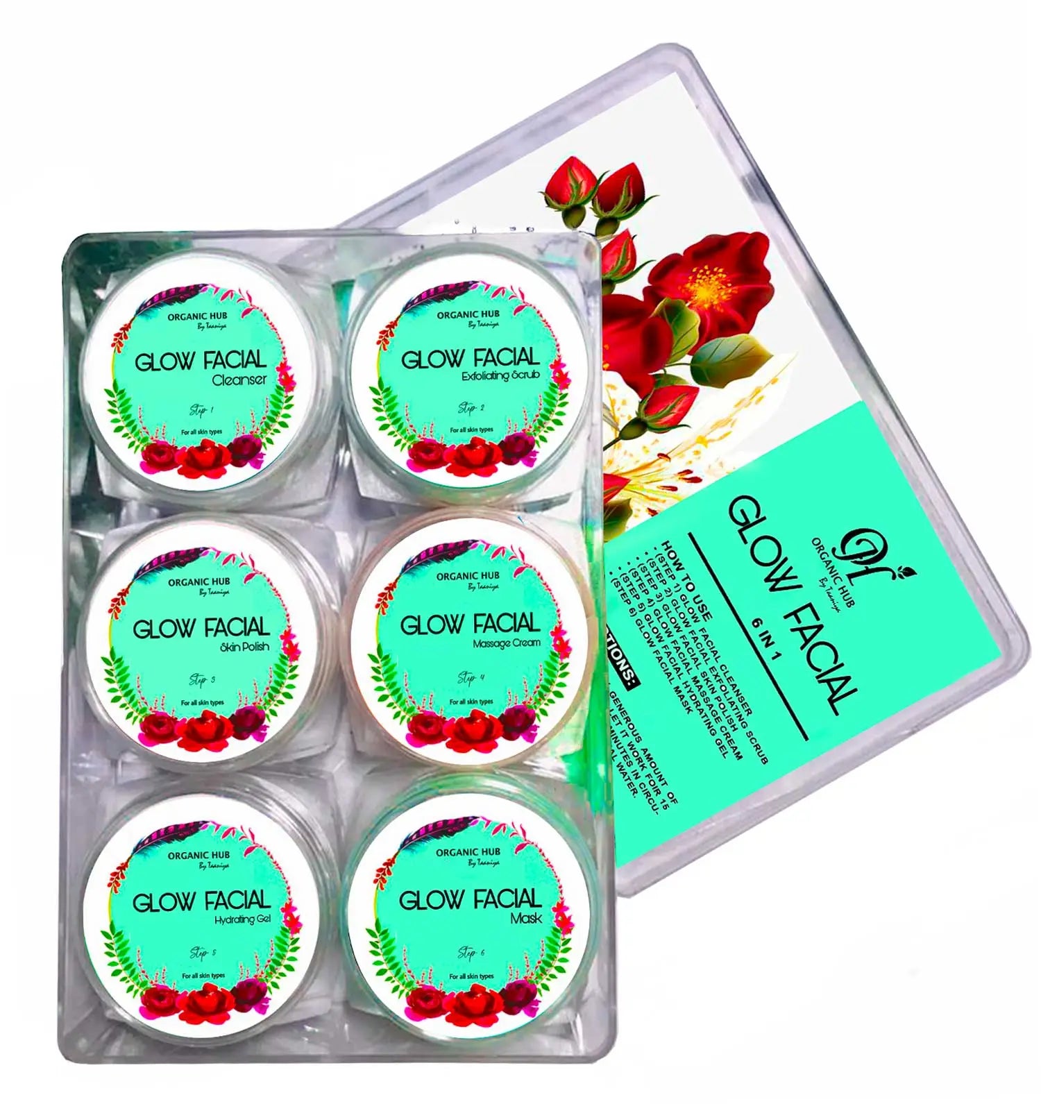 Glow Facial Kit