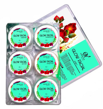 Glow Facial Kit