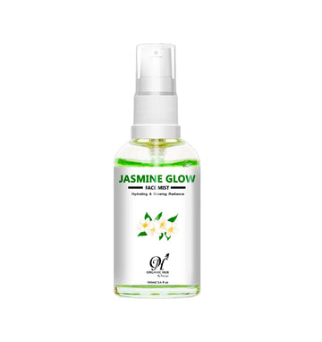 Jasmine Dewy Glow Mist