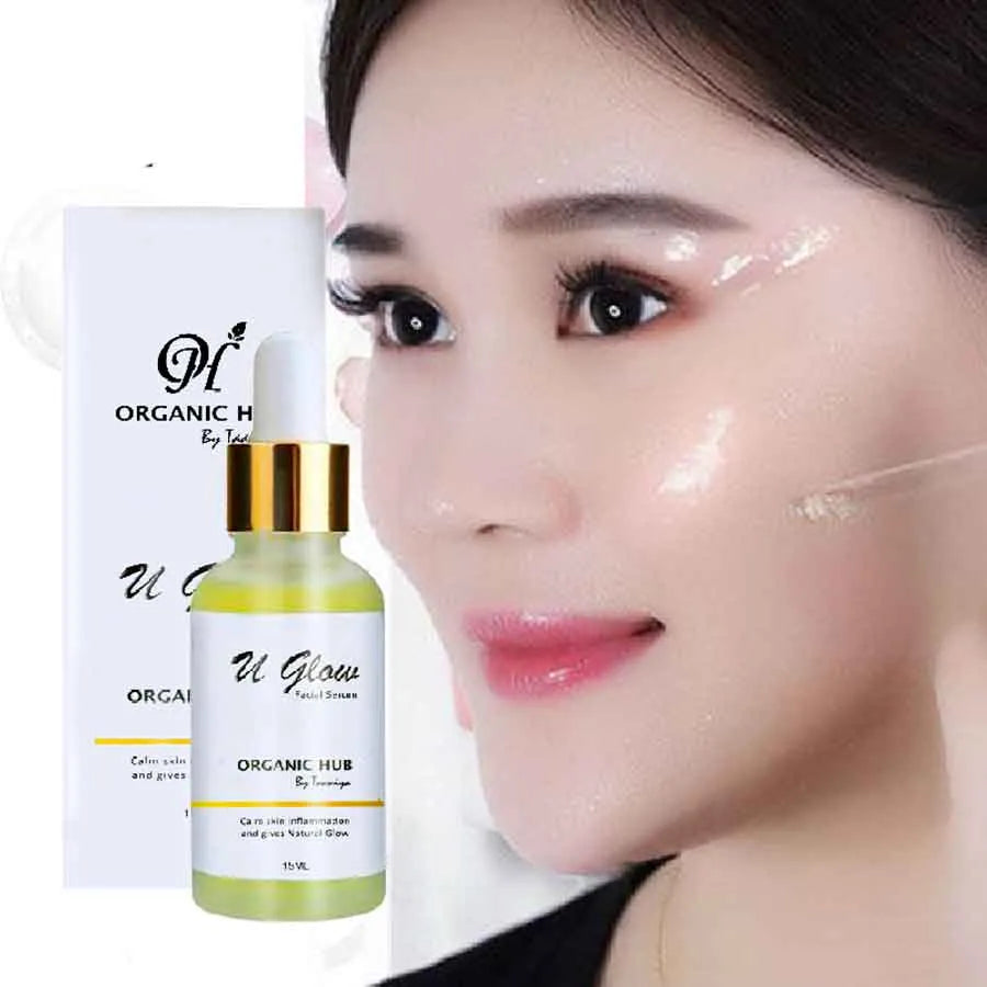 U Glow Booster serum