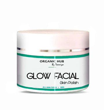 Organic Glow Urgent Facial - 100ML