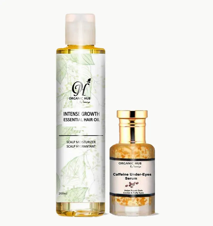 Hair & Eye Beauty Combo