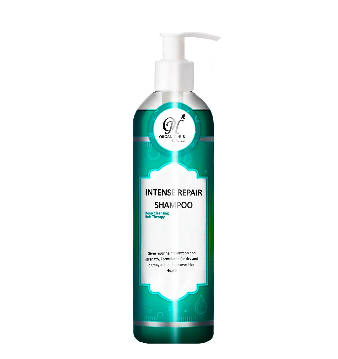 Intense Repair Shampoo