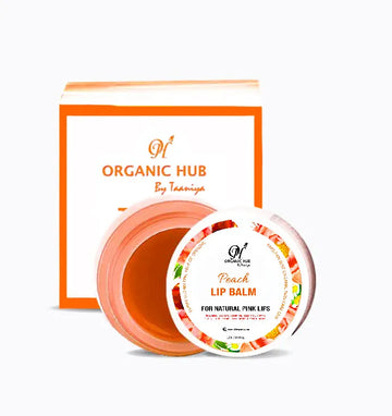 Lip balm - Peach