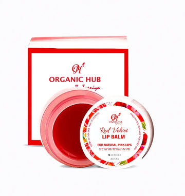 Tinted Lip Balm Red Velvet