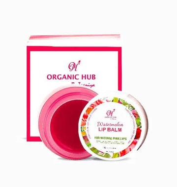 Watermelon Hydrating Lip Mask