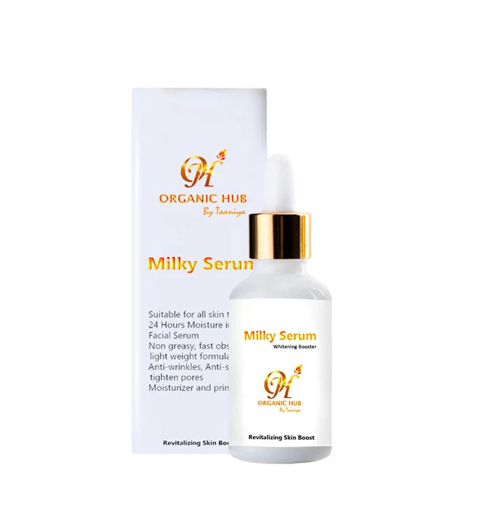 Whitening Milky Serum