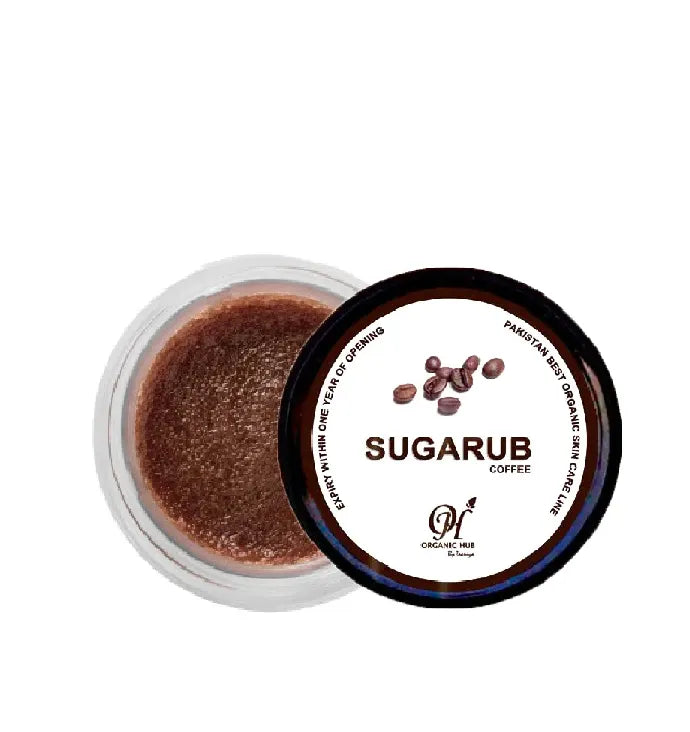Sugarub Coffee Lip Scrub