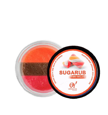 MARSHMALLOW Sugarub Lip Scrub