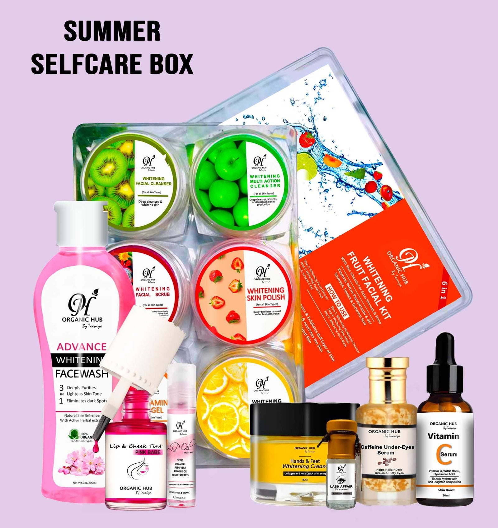 Selfcare Box