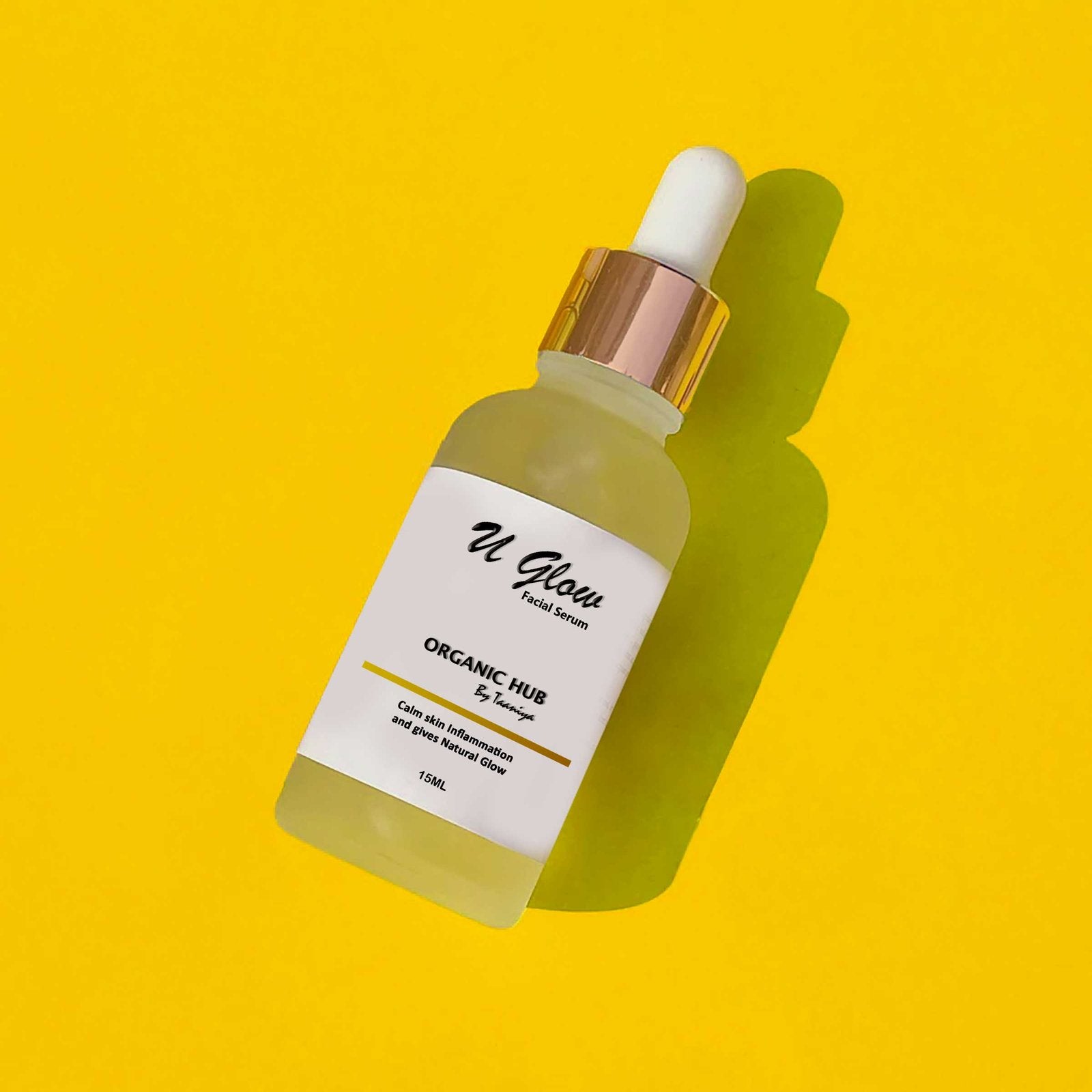 U Glow Booster serum