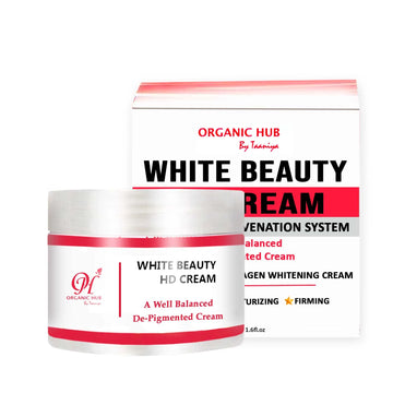 White Beauty HD Cream
