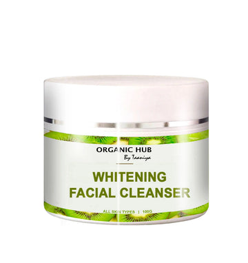 Whitening Facial Cleanser - 100ML