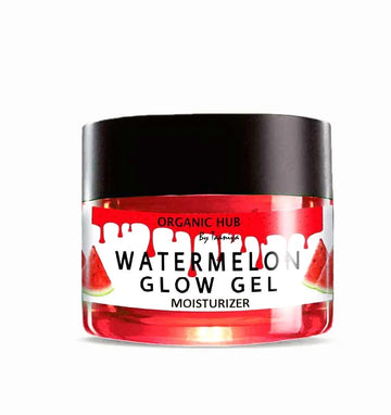 Watermelon Glow Gel Moisturizer