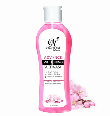 Advance Whitening Facewash
