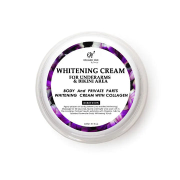 Private Parts Whitening Cream