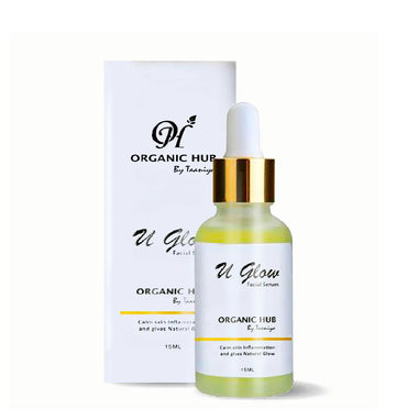 U Glow Booster serum