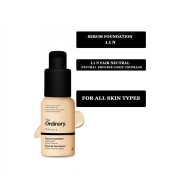 Serum Foundation 1.1N