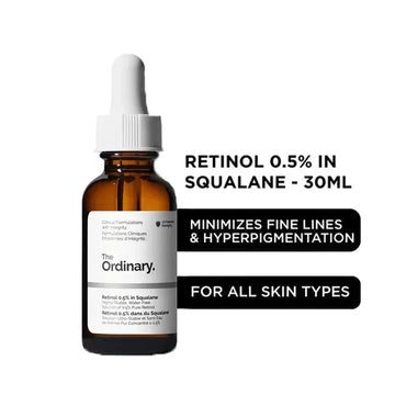 Retinol 0.5% In Squalane