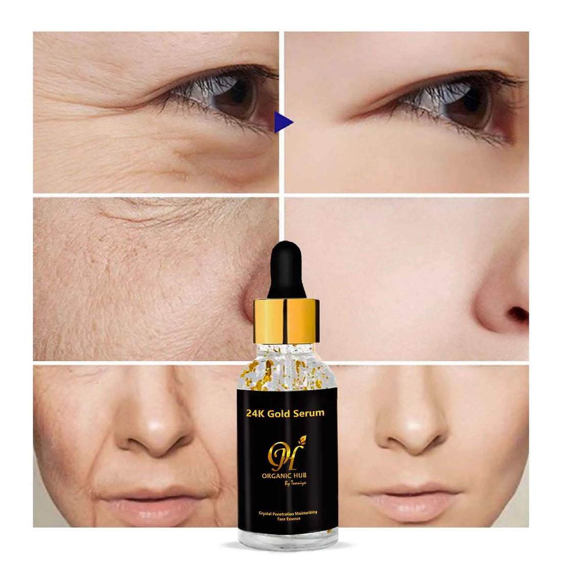 24K Gold Serum