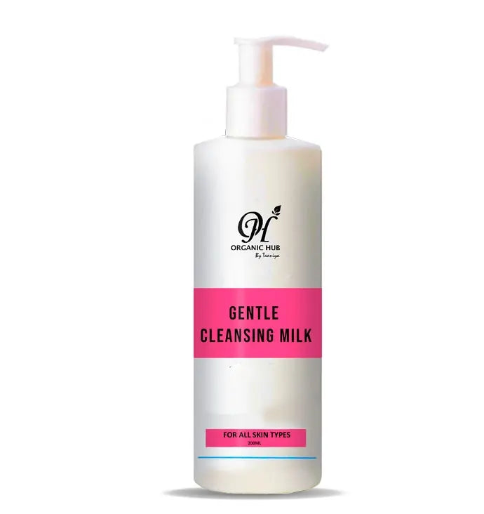 Gentle Cleansing Milk