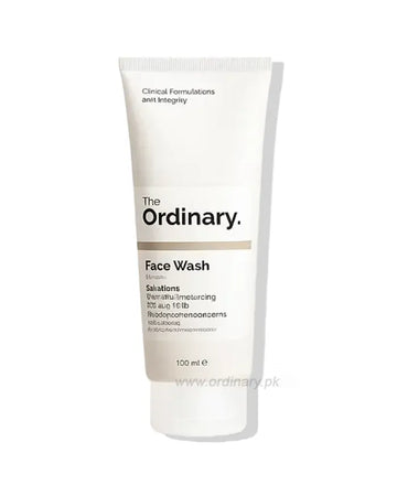 Hyaluronic Acid Face Wash (Facewash)