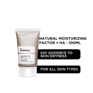 Natural Moisturizing Factors + HA - 30ML