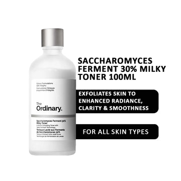Saccharomyces Ferment 30% Milky Toner 100ml
